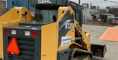 used gehl rt250 for sale